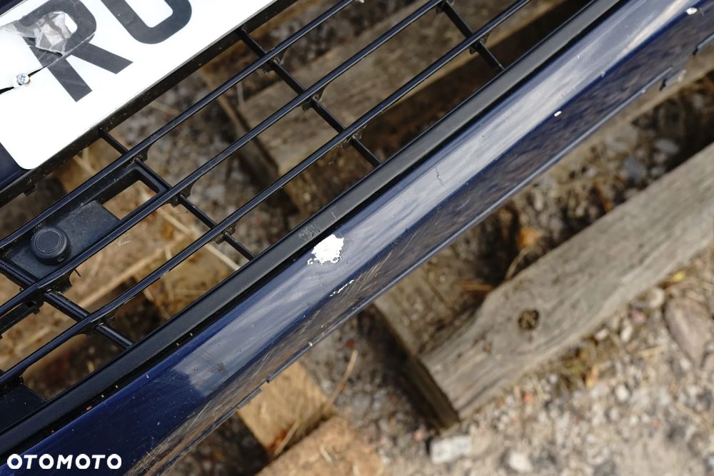 Zderzak przód przedni Ford S-Max Mk.1 Lift A8 - 4