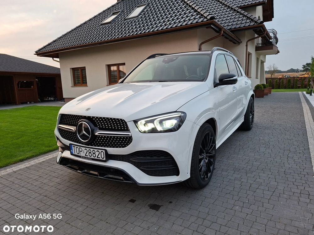 Mercedes-Benz GLE 350 d 4-Matic - 7
