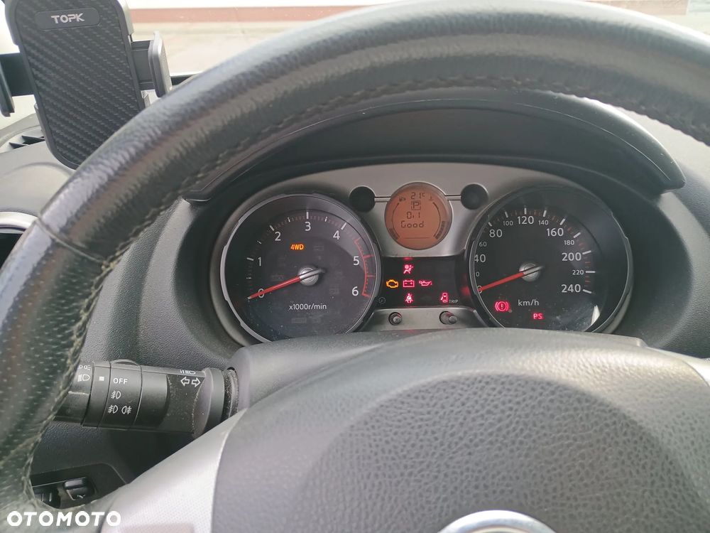 Nissan Qashqai - 7