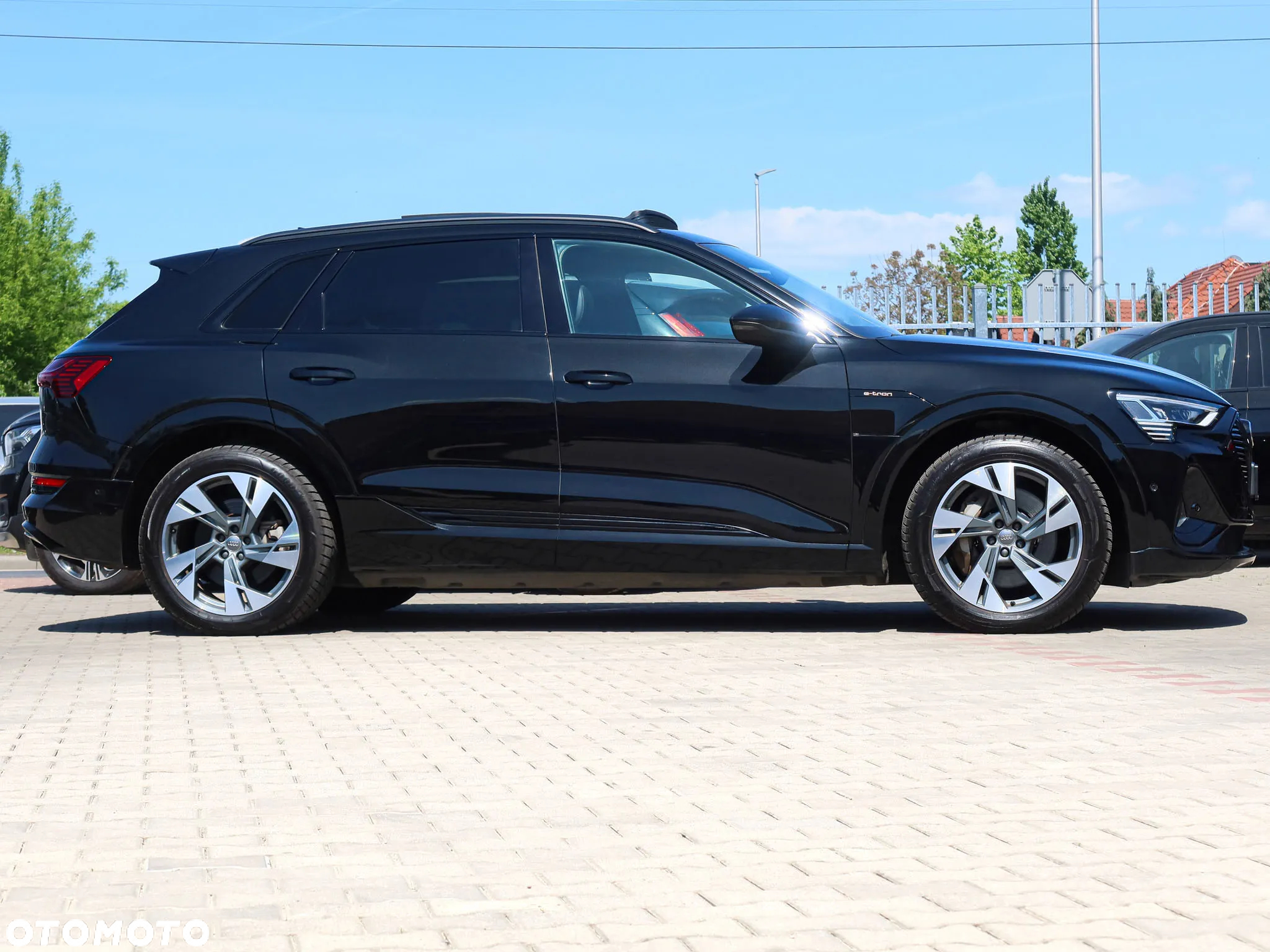 Audi e-tron 50 quattro S line - 35