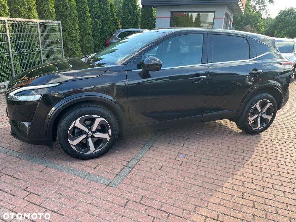 Nissan Qashqai 1.3 DIG-T MHEV Xtronic N-Connecta - 6
