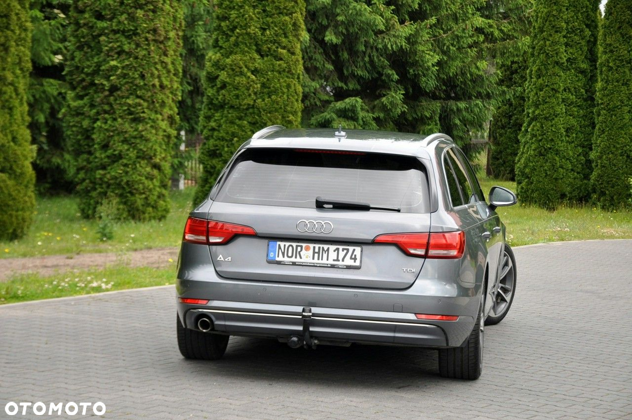 Audi A4 - 7