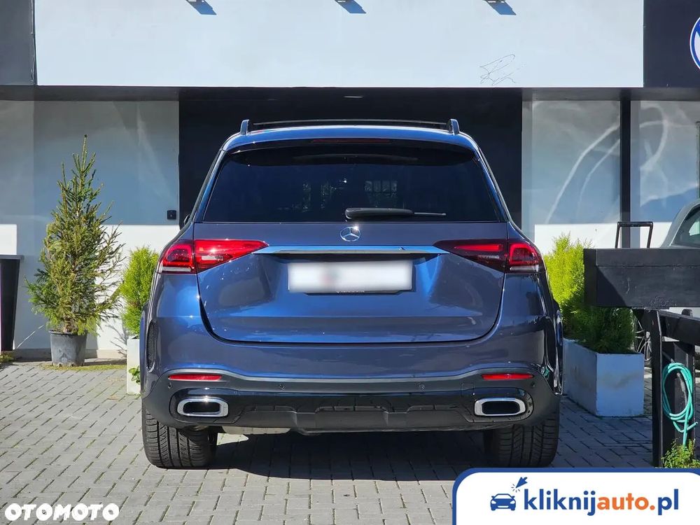 Mercedes-Benz GLE 350 de 4-Matic Advanced Plus - 4