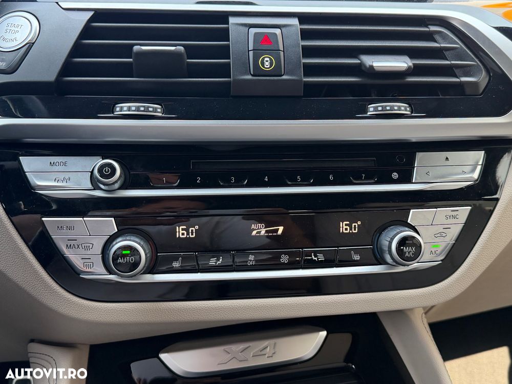 BMW X4 - 15
