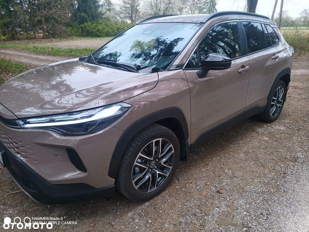 Toyota Corolla Cross 1.8 Hybrid Style - 1