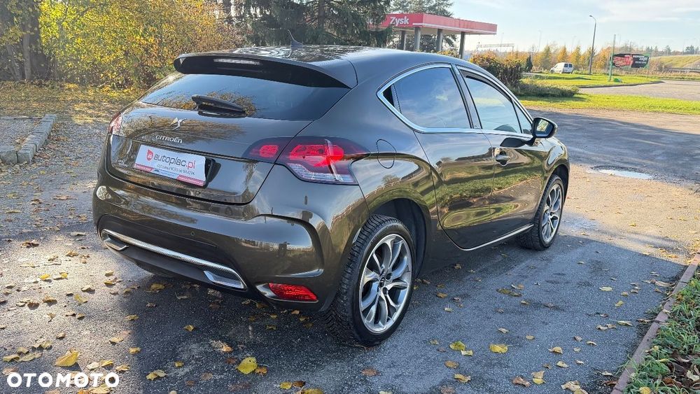 Citroën DS4 2.0 HDi SportChic - 38
