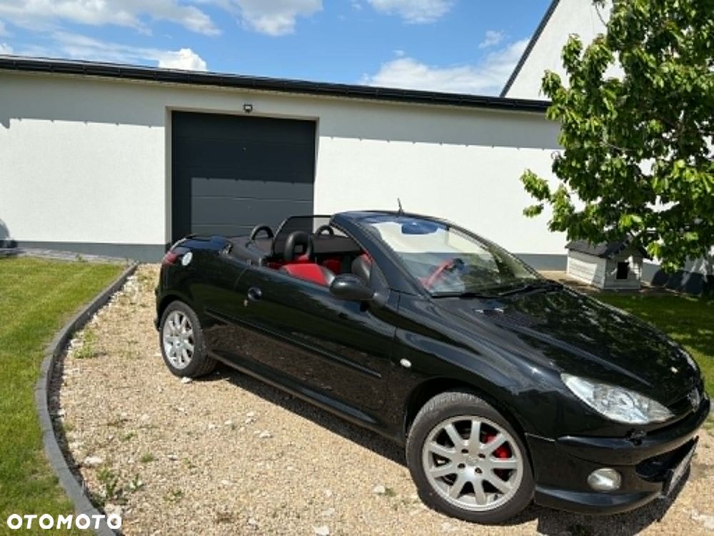 Peugeot 206 CC 1.6 - 11