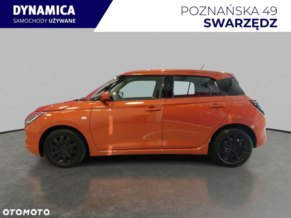 Suzuki Swift - 5
