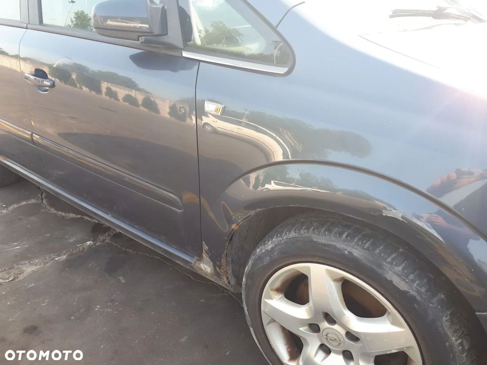 OPEL ZAFIRA B 05-08 DRZWI PRZÓD TYŁ PRAWE LEWE Z168 - 5