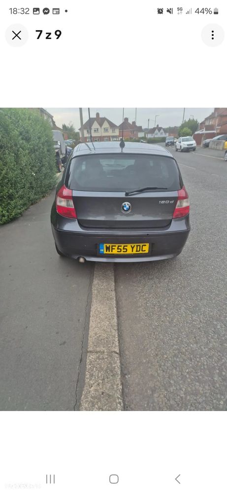 BMW Seria 1 120d - 4