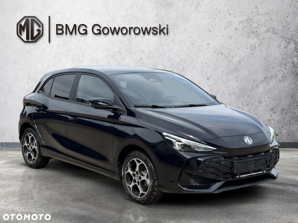 MG MG3 - 8