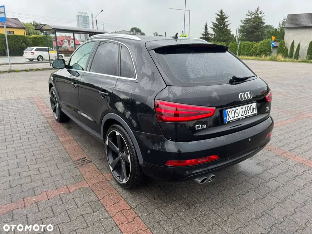 Audi Q3 2.0 TDI Quattro S tronic - 2