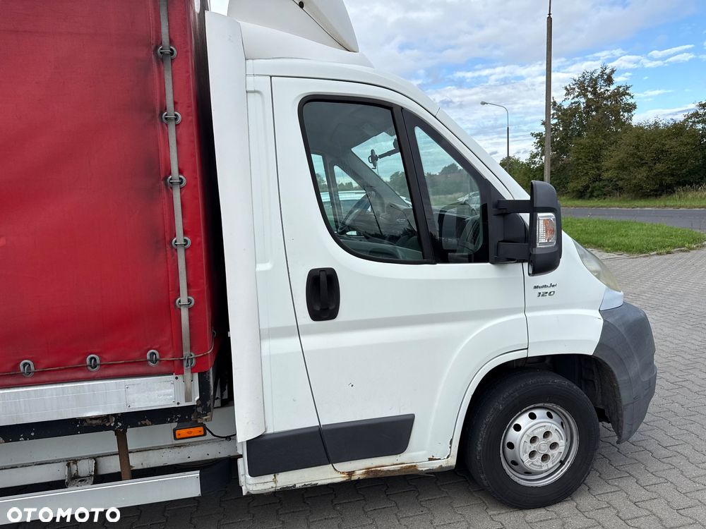 Fiat Ducato Plandeka - 11