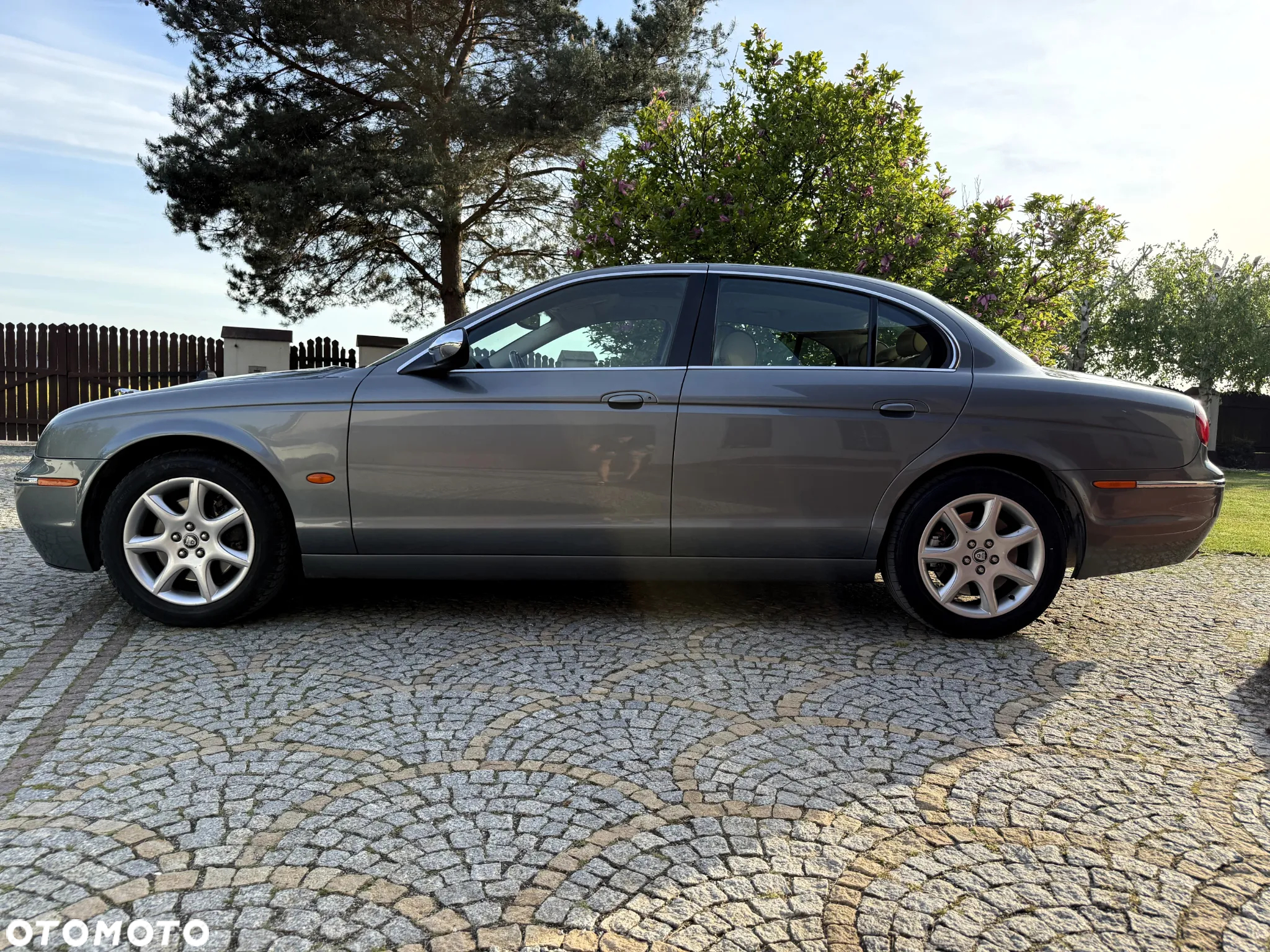 Jaguar S-Type 2.7 Twin Turbo Diesel Executive - 12