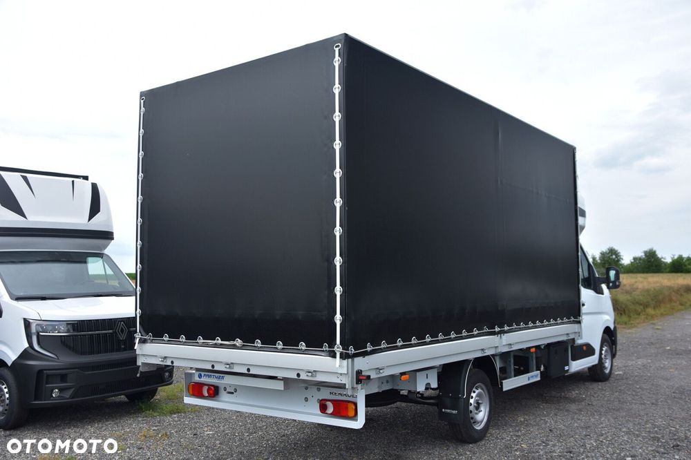 Renault Master 2.0 170KM Plandeka 10EP Zabudowa Międzynarodowa - 8