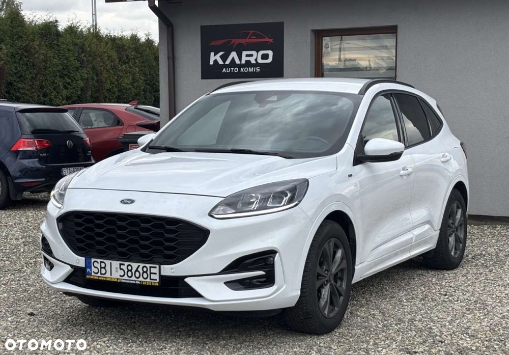 Ford Kuga - 2