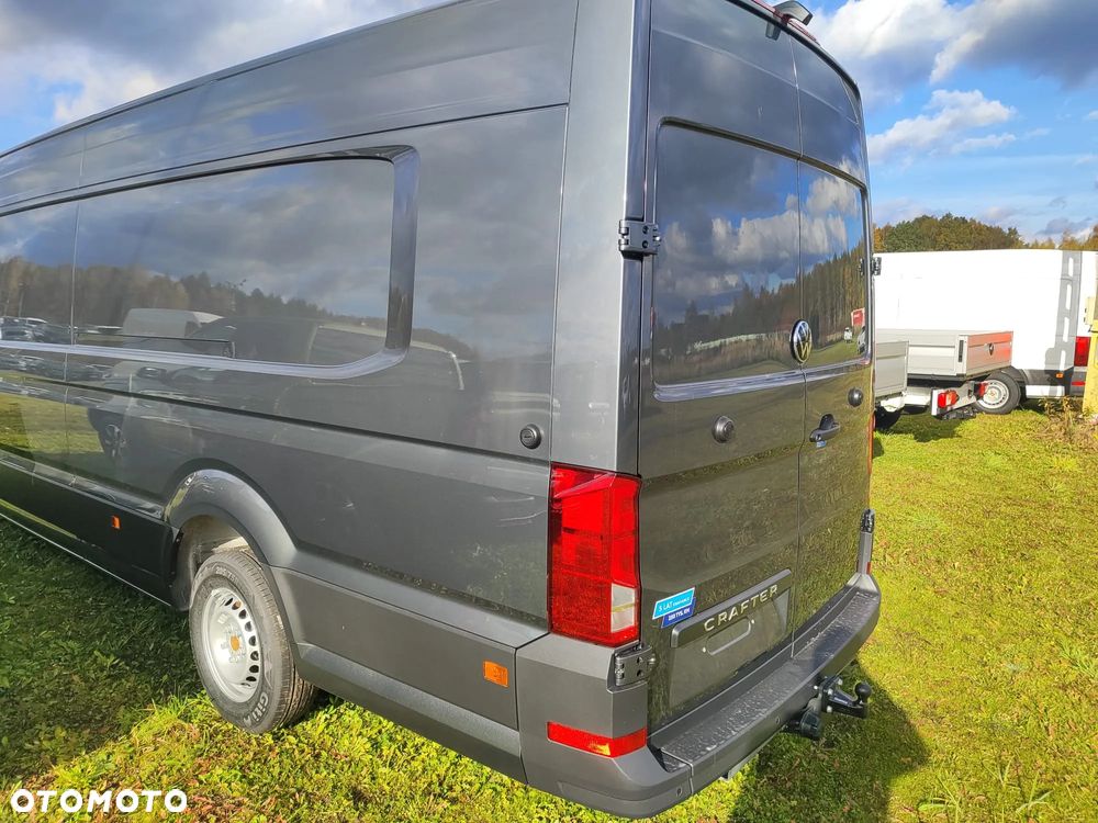 Volkswagen CRAFTER FURGON - 7
