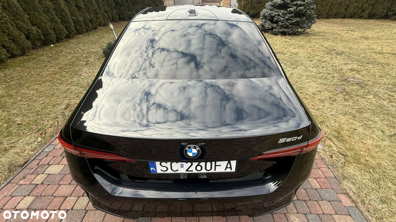 BMW Seria 5 - 12