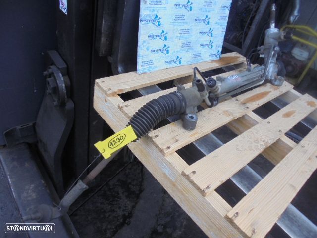 Caixa Direcao 5M513200EG FORD FOCUS 2 2008 1.6 Tdci 109CV 5P CINZA ESCURO - 3