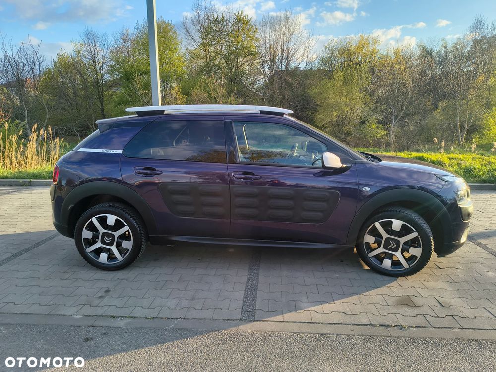 Citroën C4 Cactus Pure Tech 110 Stop&Start Shine Edition - 6