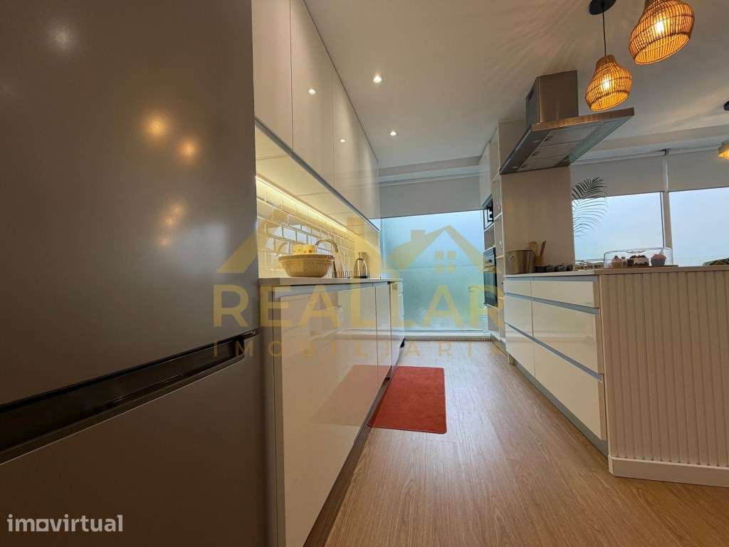 Apartamento T1+1 Remodelado na Póvoa de Varzim - Grande imagem: 5/25