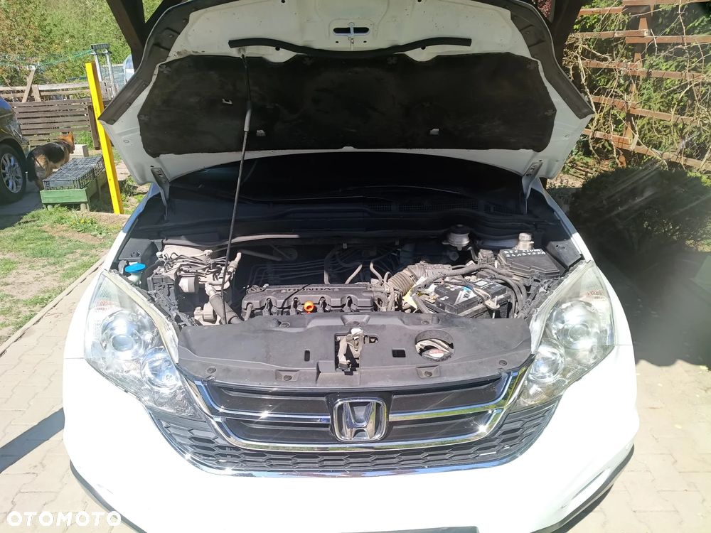 Honda CR-V 2.0 Comfort - 13