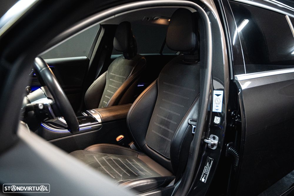 Mercedes-Benz C 300 e T 9G-TRONIC AMG Line - 13