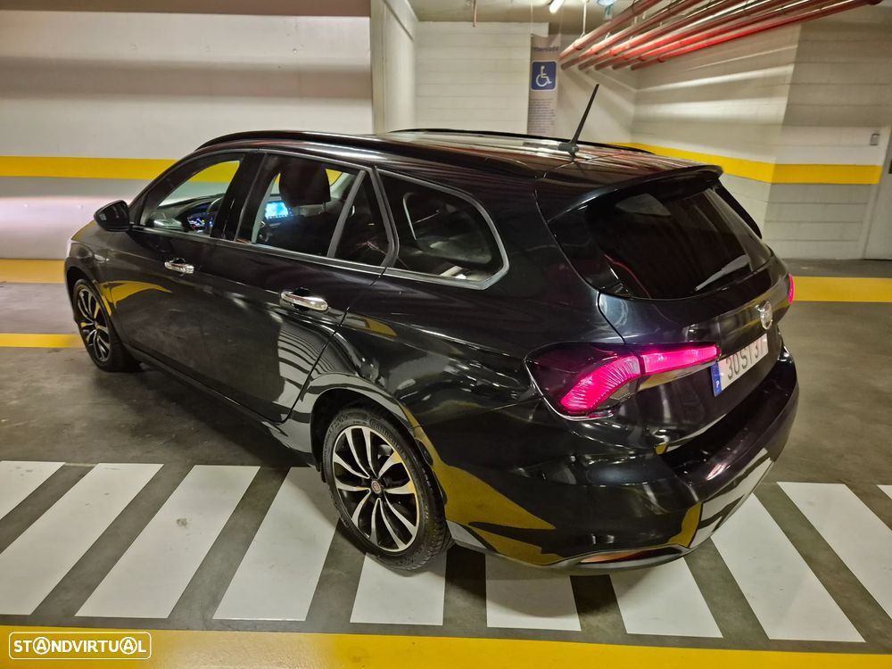 Fiat Tipo Station Wagon 1.3 M-Jet Lounge - 19