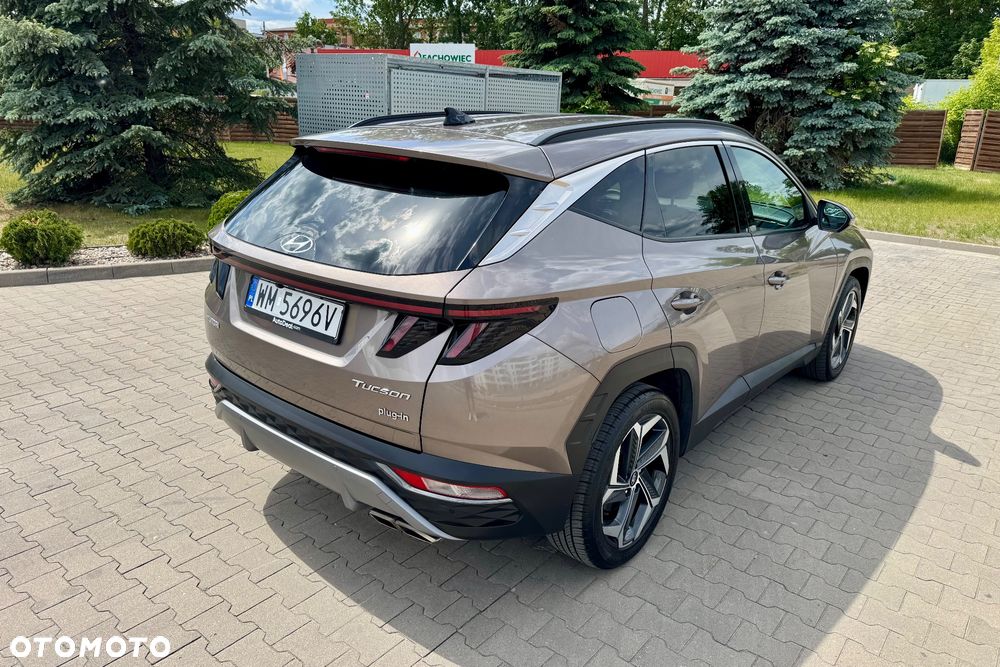 Hyundai Tucson 1.6 T-GDi 4WD Prime - 11