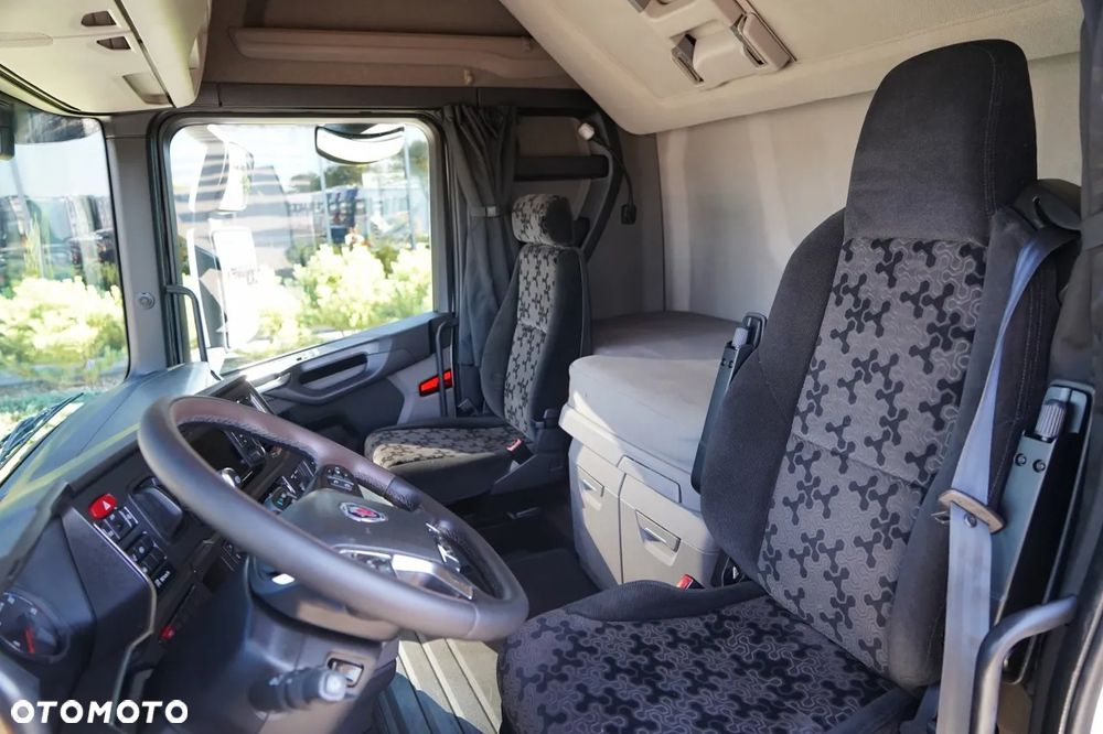 Scania S 500 / MEGA / RETARDER / LOW DECK / RETARDER /  EURO 6 - 25