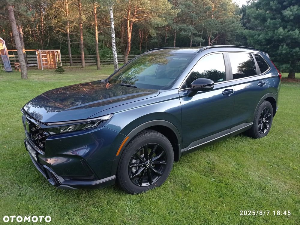 Honda CR-V 2.0 i-MMD HEV Elegance AWD CVT - 2