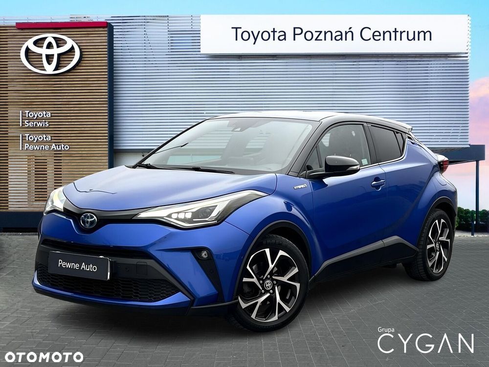 Toyota C-HR 2.0 Hybrid Selection - 1