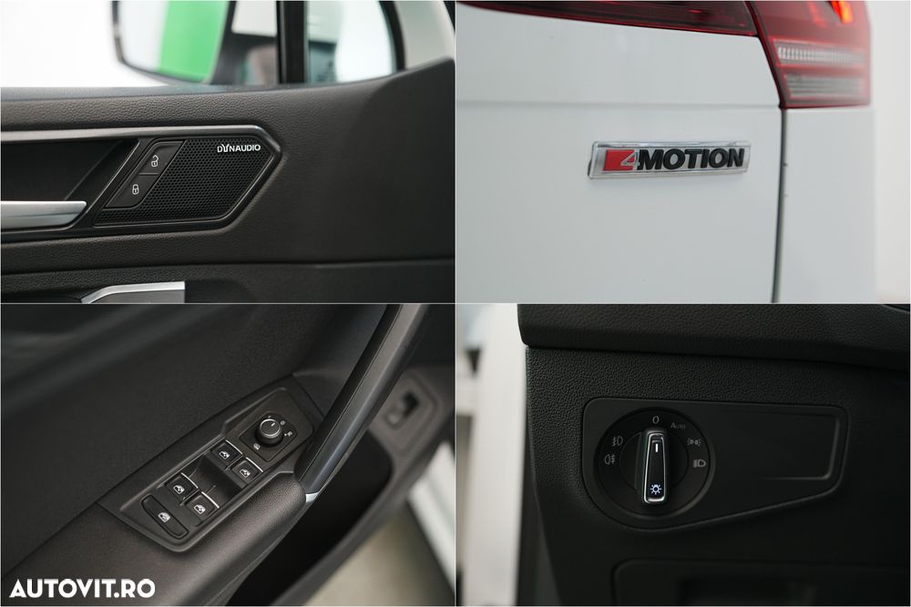 Volkswagen Tiguan 2.0 TSI 4Motion DSG Highline - 11