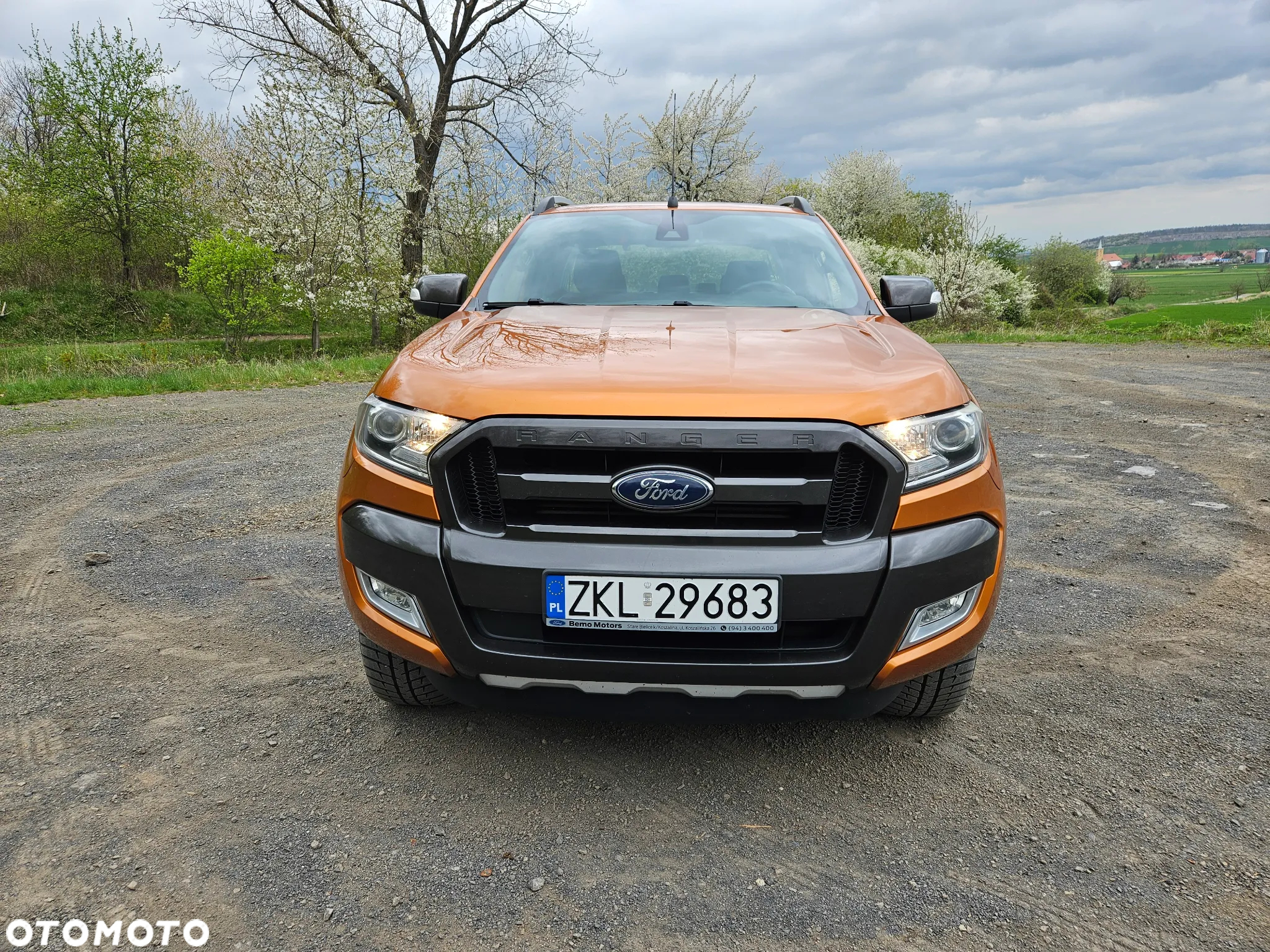 Ford Ranger 3.2 TDCi 4x4 DC Wildtrak EU6 - 23