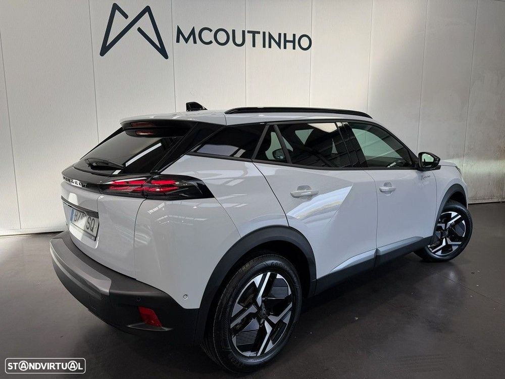 Peugeot e-2008 54 kWh Allure - 5