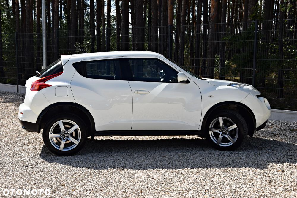 Nissan Juke 1.6 Visia - 26