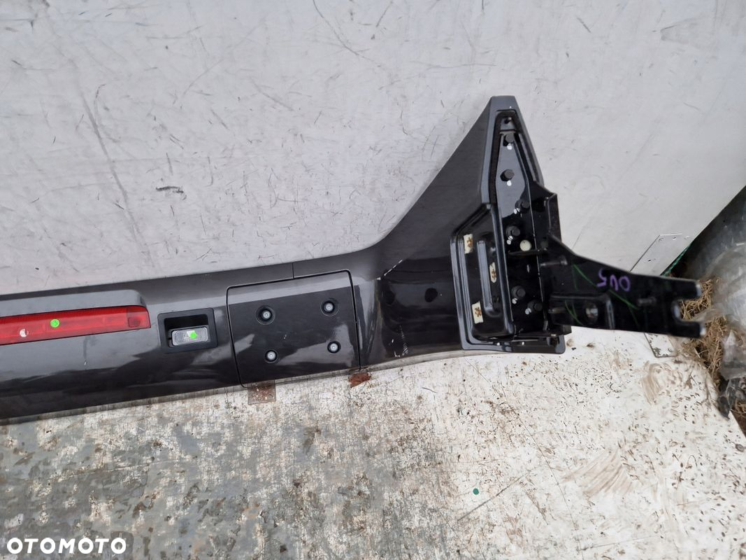 Ford Ranger 11- spolier lotka paki listwy boczne paki zabudowy - 7