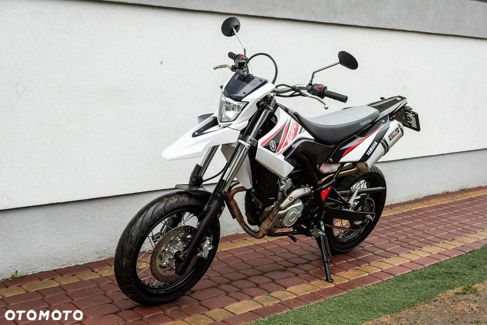Yamaha WR - 7