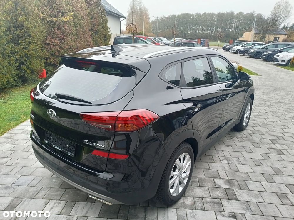 Hyundai Tucson - 14