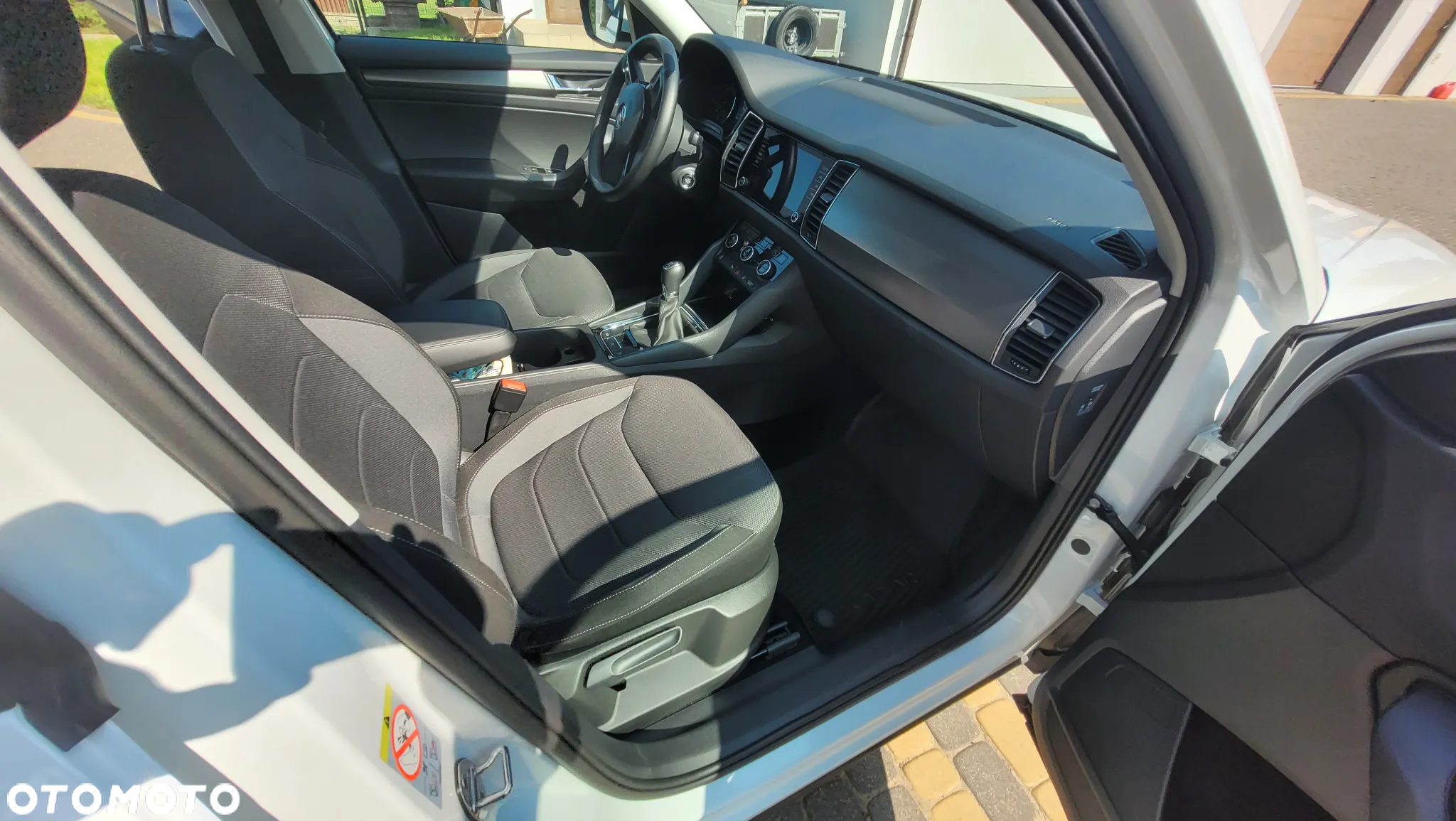 Skoda Kodiaq 1.5 TSI ACT 4x2 Ambition - 15