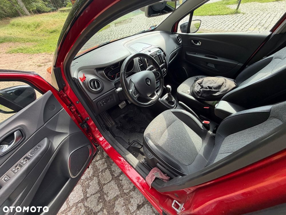Renault Captur 1.2 Energy TCe XMOD EDC - 6