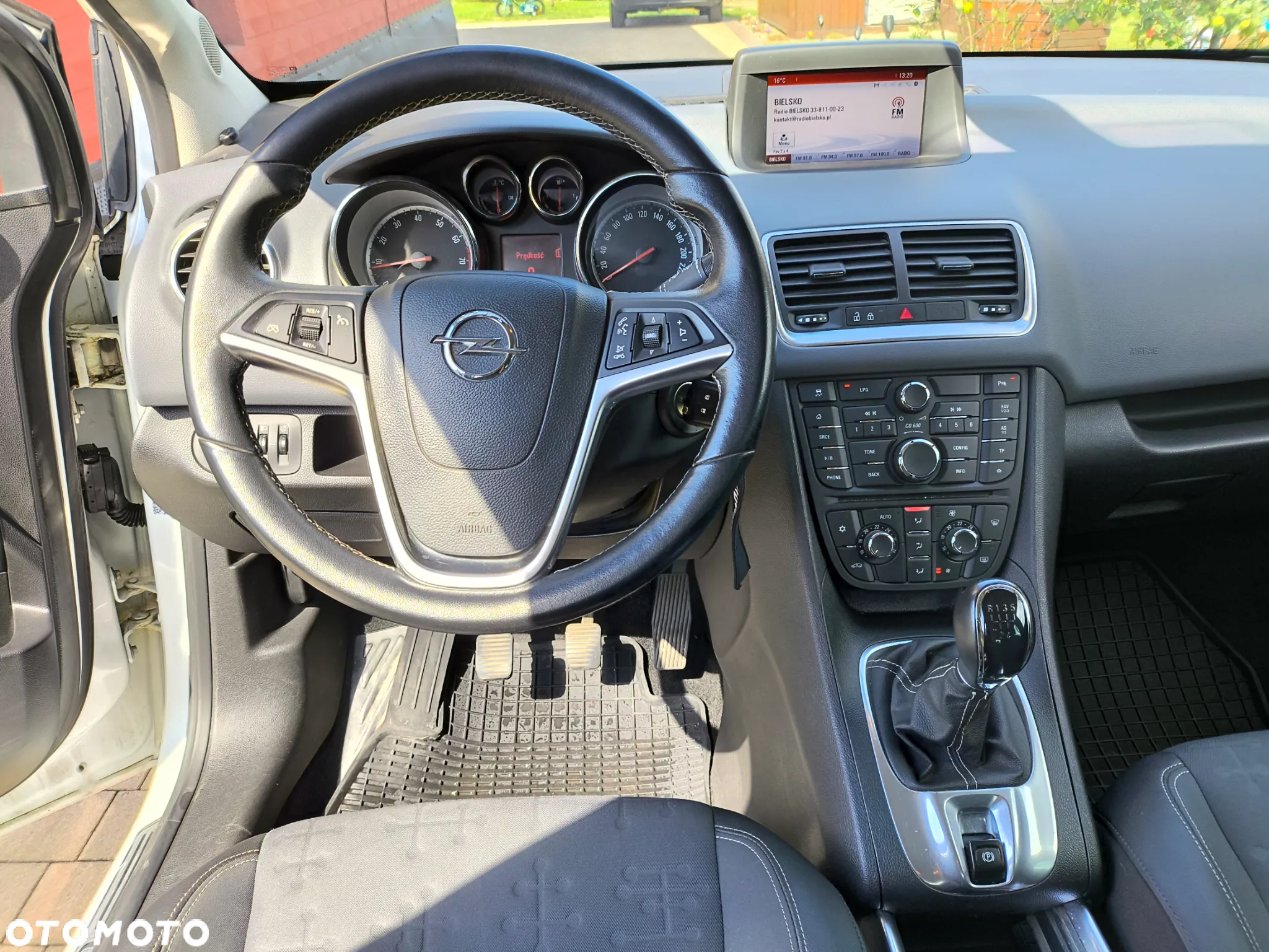 Opel Meriva 1.4 T Cosmo - 19