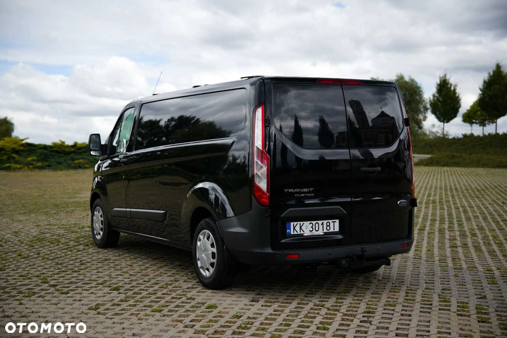 Ford Transit Custom - 5