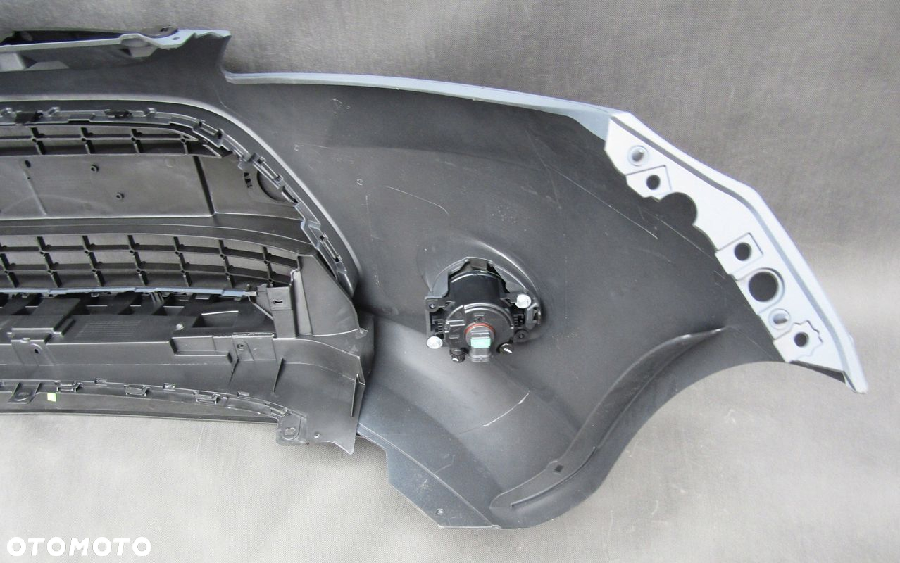 Zderzak przedni Ford Fiesta MK7 08 - 13 Kompletny ! - 13