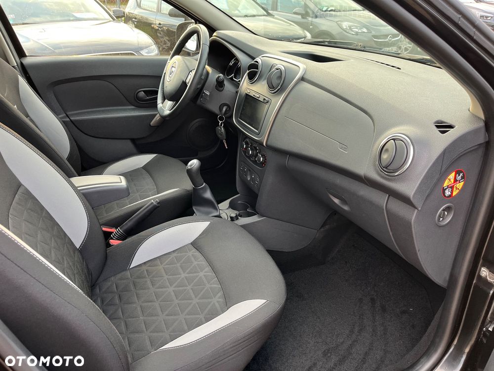 Dacia Sandero Stepway TCe 90 (S&S) Prestige - 10