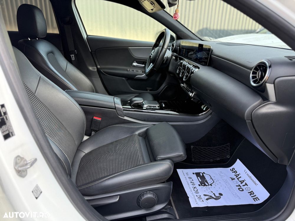 Mercedes-Benz A 180 d 7G-DCT AMG Line - 16