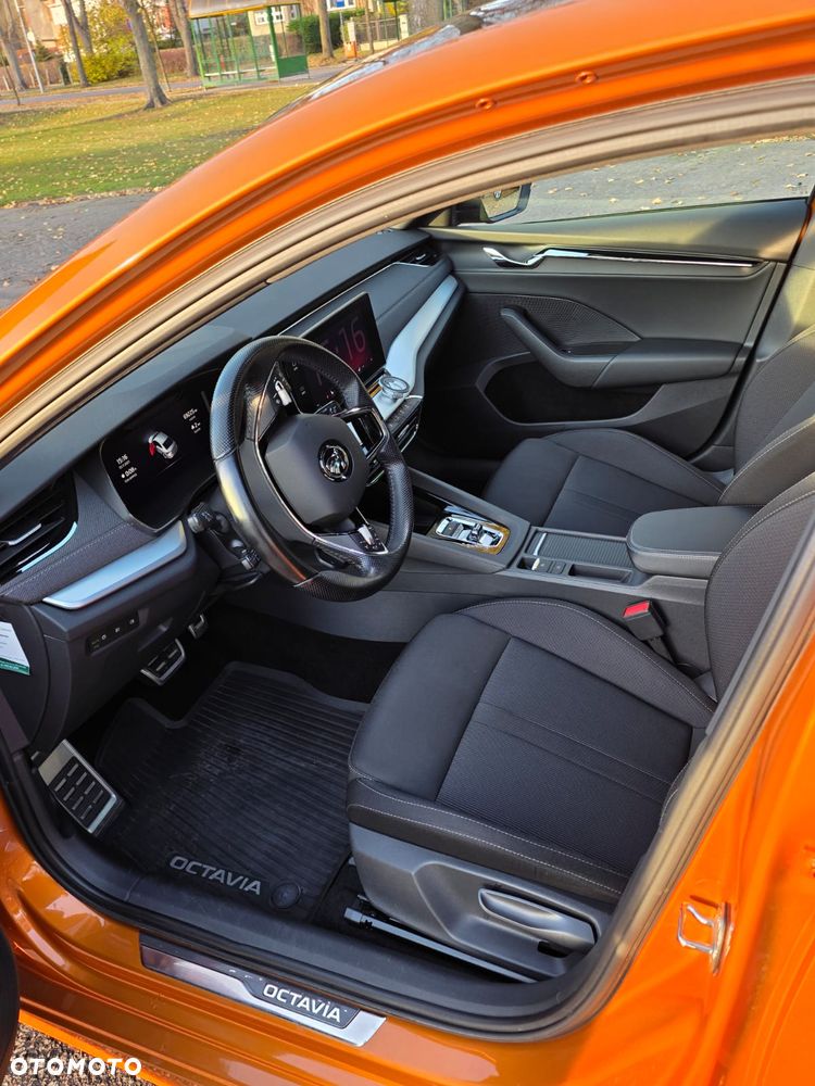 Skoda Octavia - 5