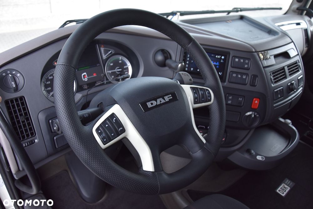 DAF XF 480 / SUPER SPACE CAB / STANDARD / KLIMA POSTOJOWA / XENON / SALON POLSKA / JEDEN WŁAŚCICIEL / SERWISOWANY / BARDZO DOBRY STAN ! ! ! - 29