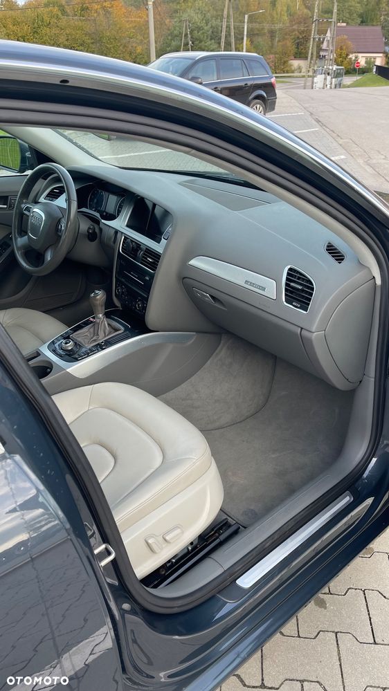 Audi A4 - 13