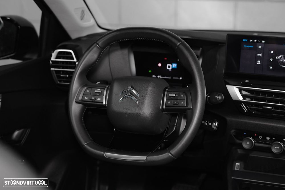 Citroën C4 X 1.2 PureTech Plus EAT8 - 6